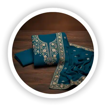 Churidar Material - L4 Lady Creations