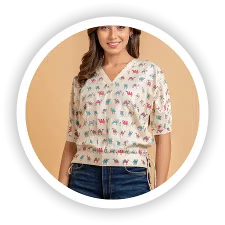 Crop Top - L4 Lady Creations