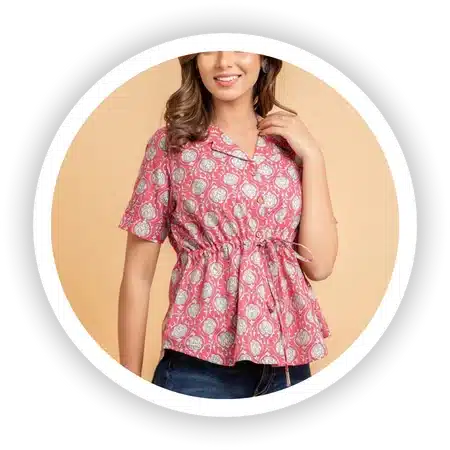 Short Top - L4 Lady Creations