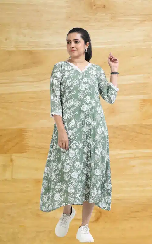 Kurti Set