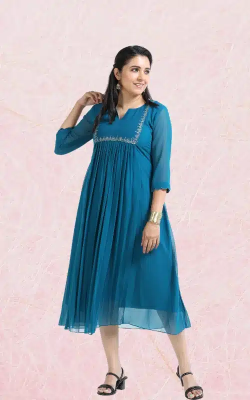 Kurti Set