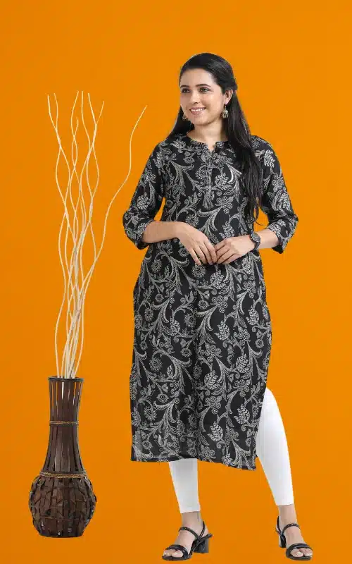 Kurti Set