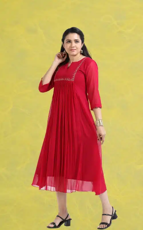Kurti Set