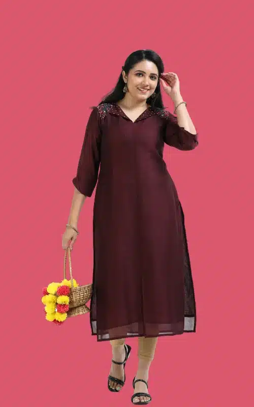 Kurti Set